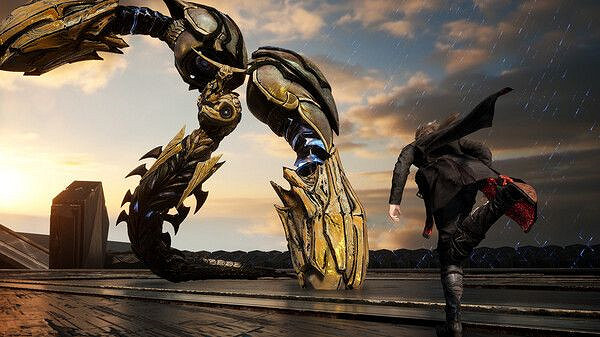 中國大陸研發動作遊戲《失落之魂》開啟預售 PC版配置公布