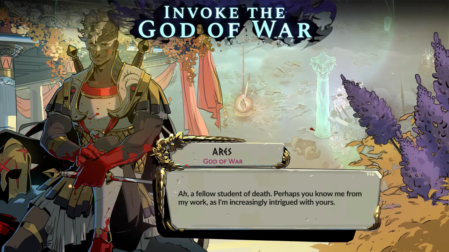 《黑帝斯2》重大更新上線:「戰歌四起」迎接最終決戰!