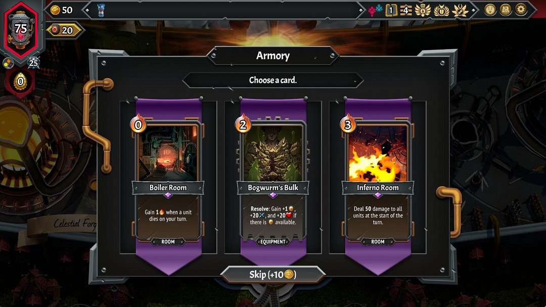 肉鴿卡牌遊戲《怪物火車2》正式公布 Steam試玩版已上線 肉鴿卡牌遊戲《怪物火車2》正式公布 Steam試玩版已上線