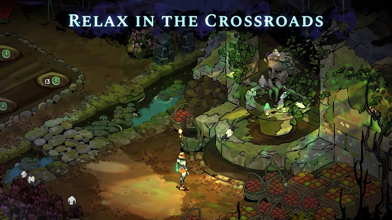 《黑帝斯2》重大更新上線:「戰歌四起」迎接最終決戰!