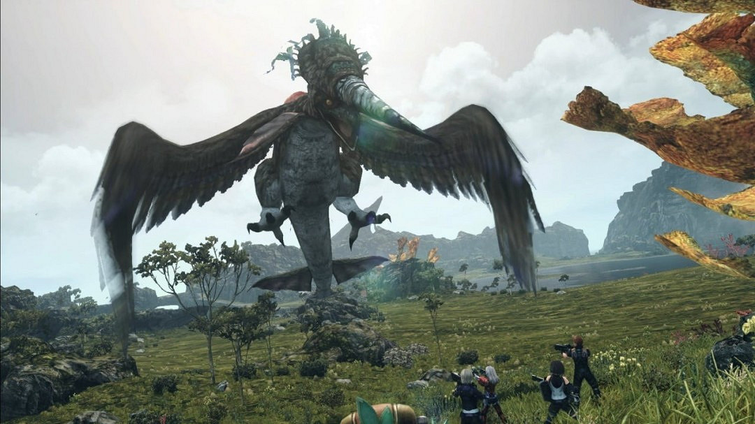 《異域神劍X:終極版》新截圖:場景震撼 畫面精美 《異域神劍X:終極版》新截圖:場景震撼 畫面精美