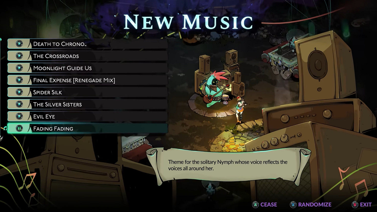 《黑帝斯2》重大更新上線:「戰歌四起」迎接最終決戰!