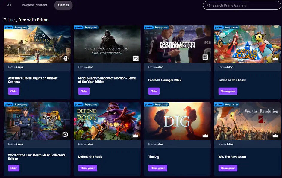 亞馬遜遊戲副總曾想打敗Steam 坦言:花再多錢也沒辦法 亞馬遜遊戲副總曾想打敗Steam 坦言:花再多錢也沒辦法