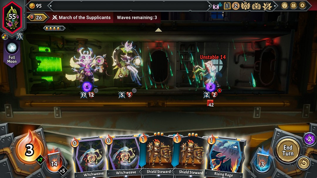 肉鴿卡牌遊戲《怪物火車2》正式公布 Steam試玩版已上線 肉鴿卡牌遊戲《怪物火車2》正式公布 Steam試玩版已上線