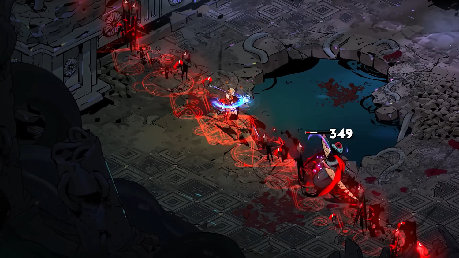 《黑帝斯2》重大更新上線:「戰歌四起」迎接最終決戰!