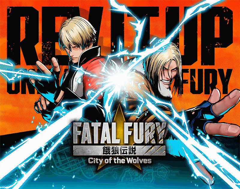 《餓狼傳說:群狼之城》全球開放測試今日開啟,經典IP革新回歸! 《餓狼傳說:群狼之城》全球開放測試今日開啟,經典IP革新回歸!