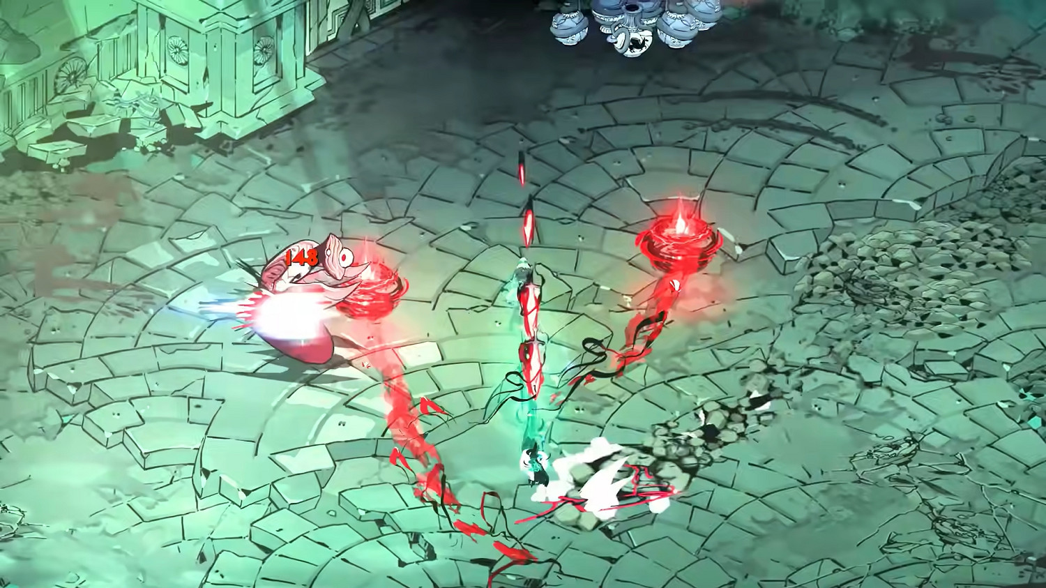 《黑帝斯2》重大更新上線:「戰歌四起」迎接最終決戰!