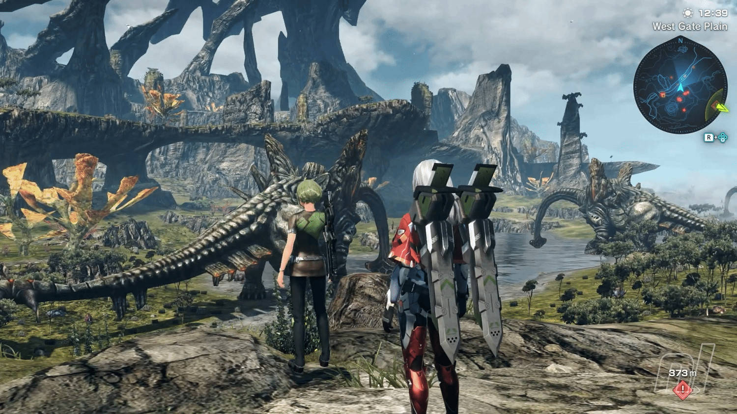 《異度神劍X：終極版》與原版對比：實現了質的飛躍！