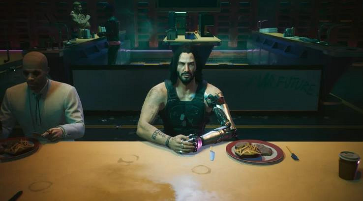 《2077》續作副總監透露開發秘訣:聽爐石斬殺神曲 《2077》續作副總監透露開發秘訣:聽爐石斬殺神曲