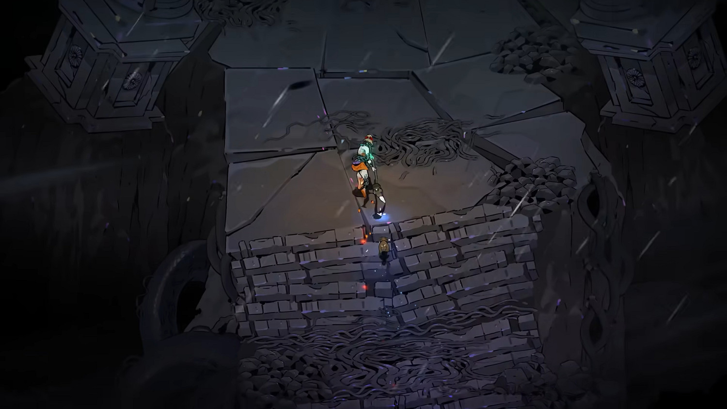 《黑帝斯2》重大更新上線:「戰歌四起」迎接最終決戰!