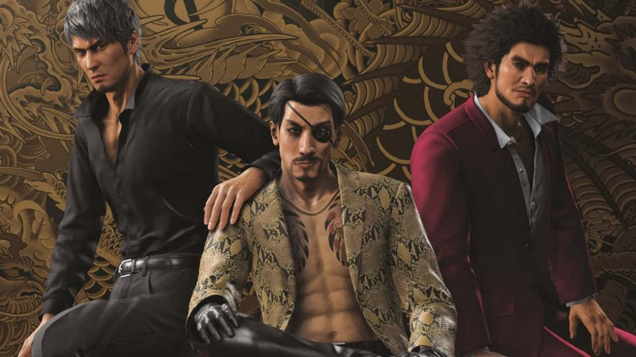 《人中之龍》三大主角登上日本女性雜誌《ANAN》封面 展現不羈魅力 《人中之龍》三大主角登上日本女性雜誌《ANAN》封面 展現不羈魅力