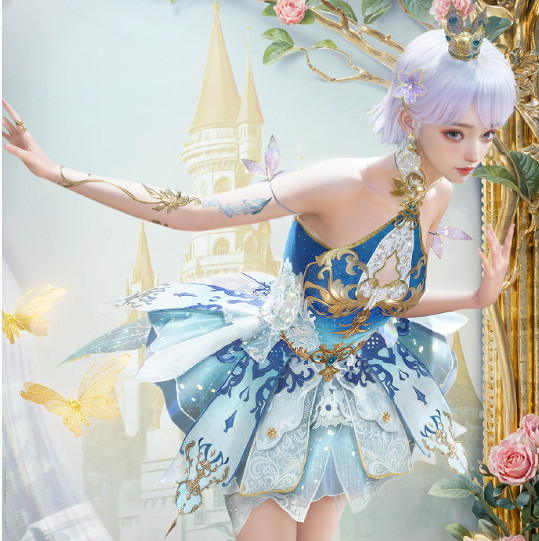 和平精英永恒之舞皮膚價格介紹 和平精英永恒之舞皮膚價格介紹