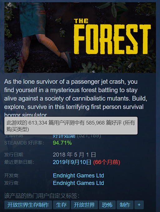 《黑神話》僅排第三!盤點Steam評價數量最高的遊戲 《黑神話》僅排第三!盤點Steam評價數量最高的遊戲