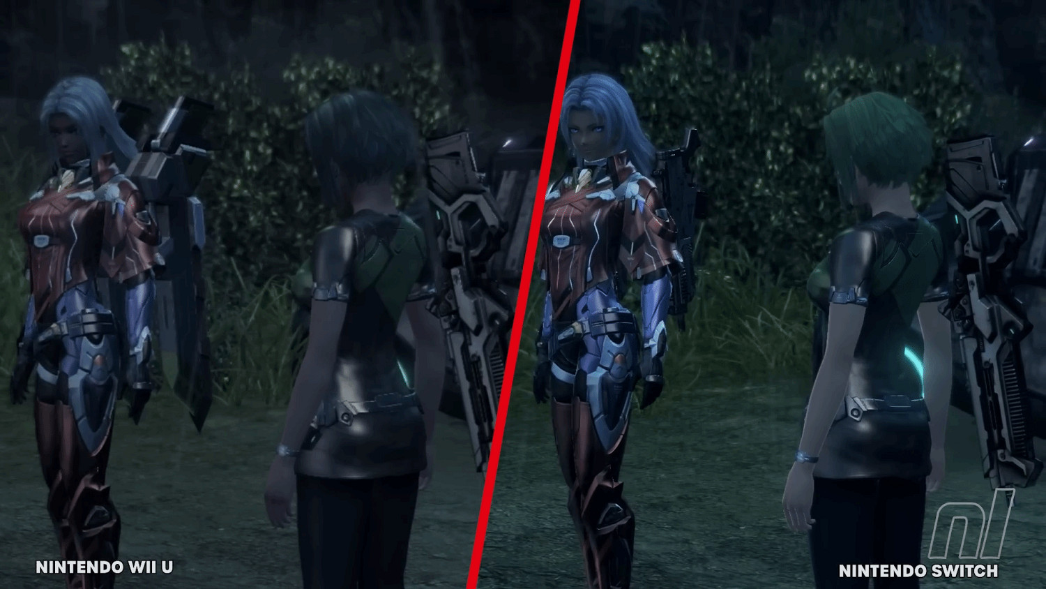 《異度神劍X：終極版》與原版對比：實現了質的飛躍！