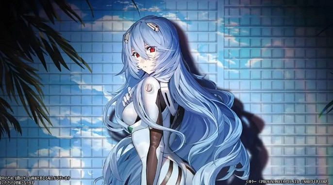 《妮姬:勝利女神》EVA連動第二波啟航!海量新內容 《妮姬:勝利女神》EVA連動第二波啟航!海量新內容