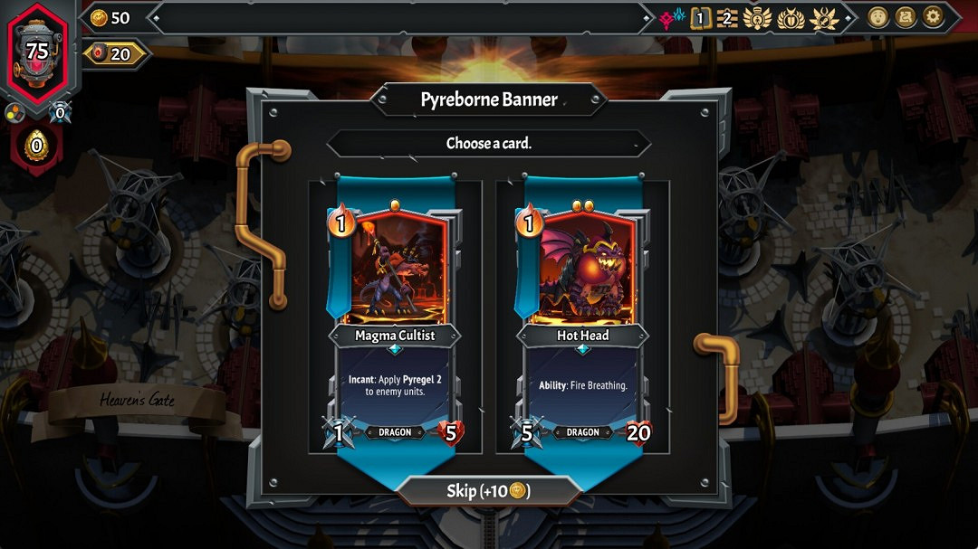 肉鴿卡牌遊戲《怪物火車2》正式公布 Steam試玩版已上線 肉鴿卡牌遊戲《怪物火車2》正式公布 Steam試玩版已上線