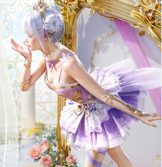 和平精英永恒之舞皮膚價格介紹 和平精英永恒之舞皮膚價格介紹