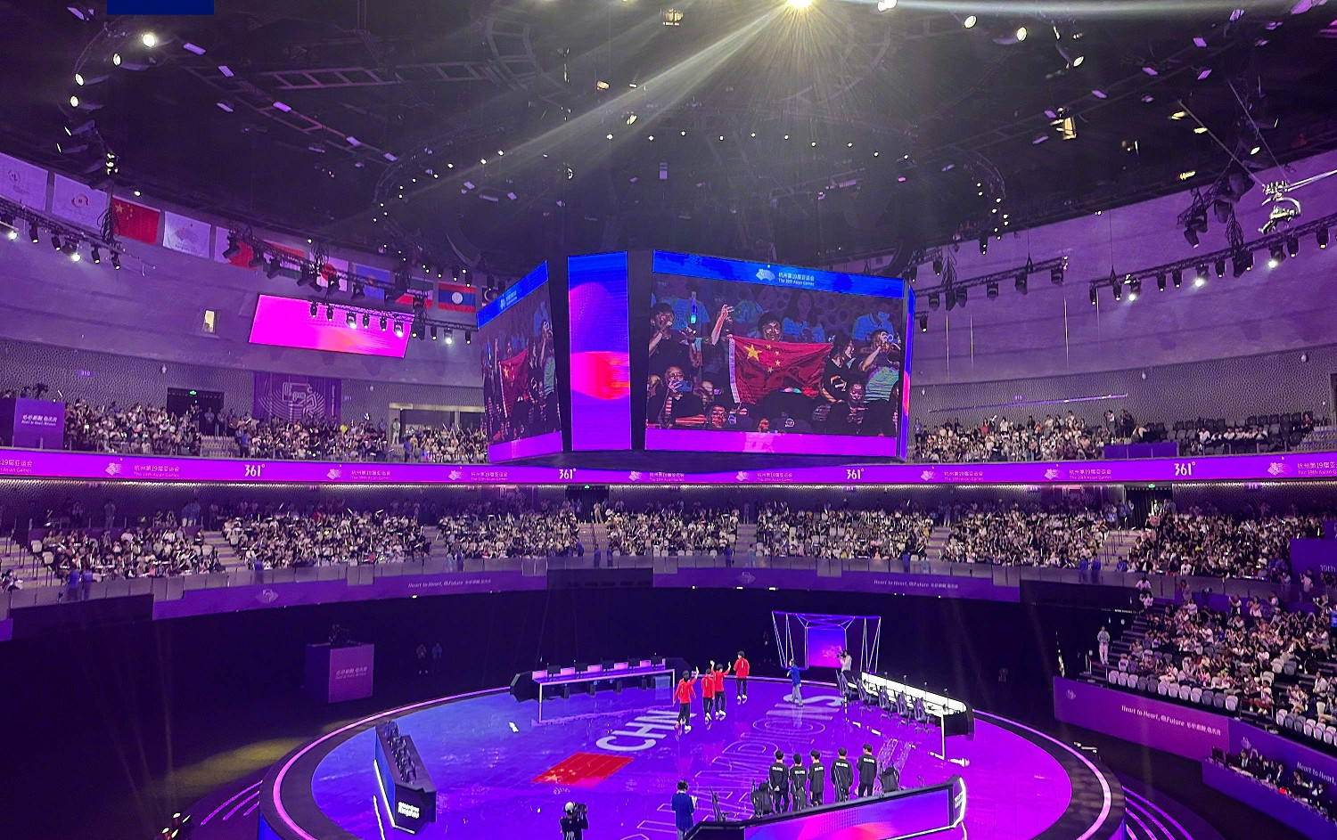 2026亞運會電競項目有11款遊戲入選!《爐石》仍被移除 2026亞運會電競項目有11款遊戲入選!《爐石》仍被移除