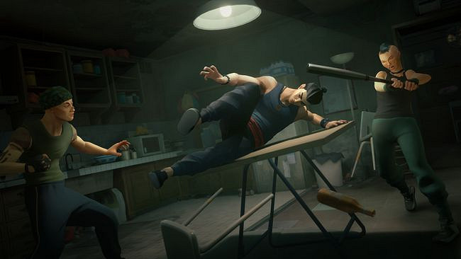 Netflix正在製作一部由《捍衛任務》導演負責的《師父》改編電影