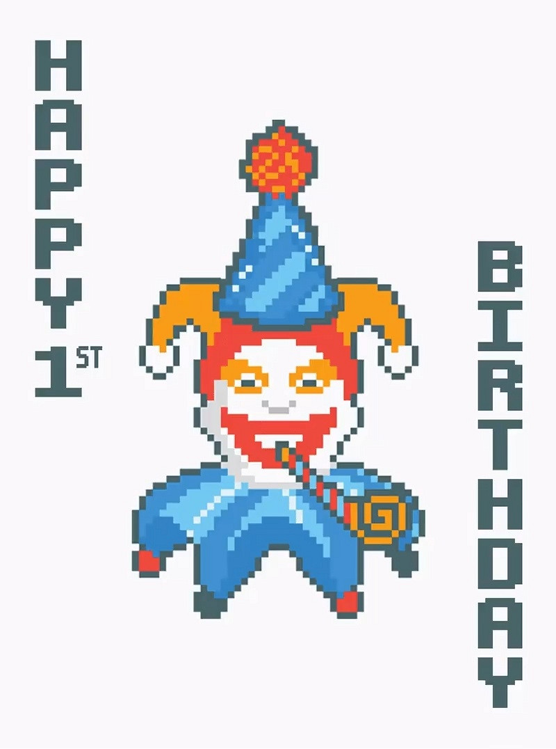 《小醜牌》迎來發售一周年!官方向玩家社區表示感謝 《小醜牌》迎來發售一周年!官方向玩家社區表示感謝