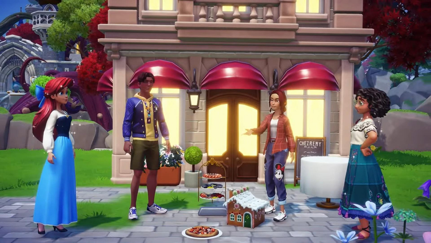 《迪士尼夢幻星谷》最新免費更新將推出!阿拉丁主題 《迪士尼夢幻星谷》最新免費更新將推出!阿拉丁主題