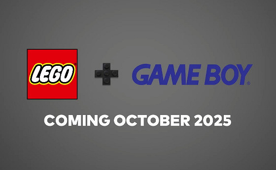 任天堂Game Boy樂高積木將於10月1日發售!售價60美元 任天堂Game Boy樂高積木將於10月1日發售!售價60美元