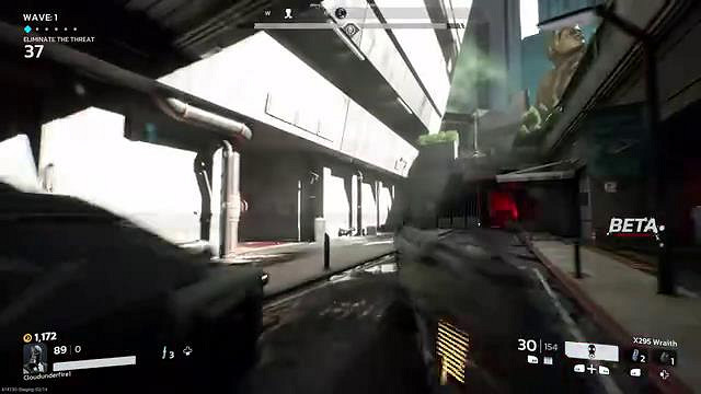 IGN《殺戮空間3》B測實機展示 突突突喪屍大殺四方！