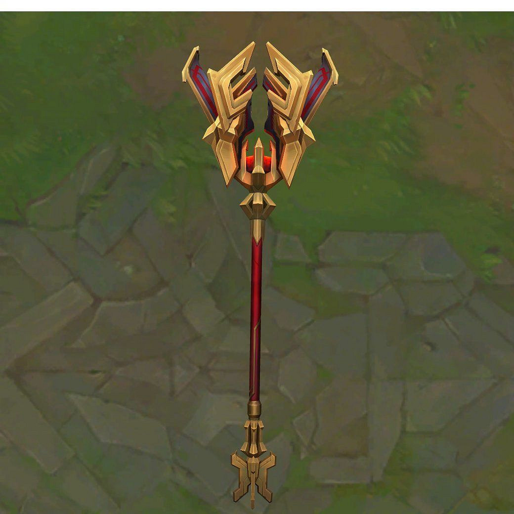 《LOL》莫德凱撒聖堂皮膚遊戲內建模展示 1760元穩拿 《LOL》莫德凱撒聖堂皮膚遊戲內建模展示 1760元穩拿