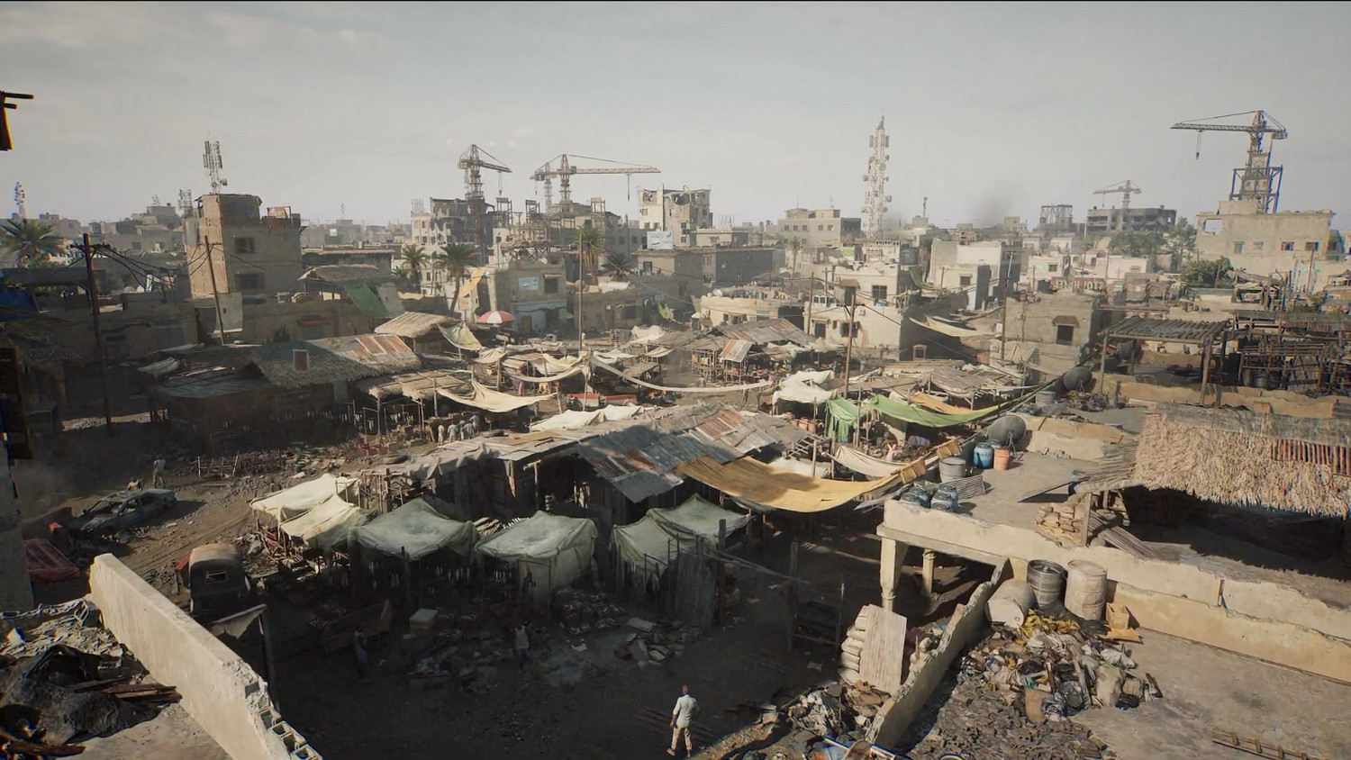 《三角洲行動》戰役模式「黑鷹墜落」發售預告片公布