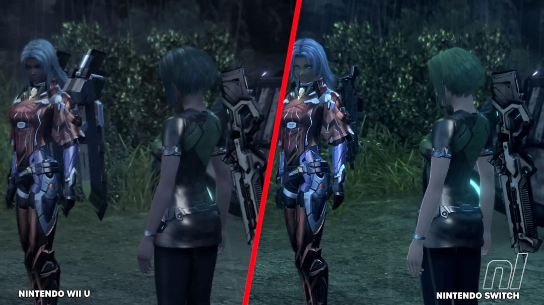 《異域神劍X:終極版》與原版對比影片 新內容介紹 《異域神劍X:終極版》與原版對比影片 新內容介紹