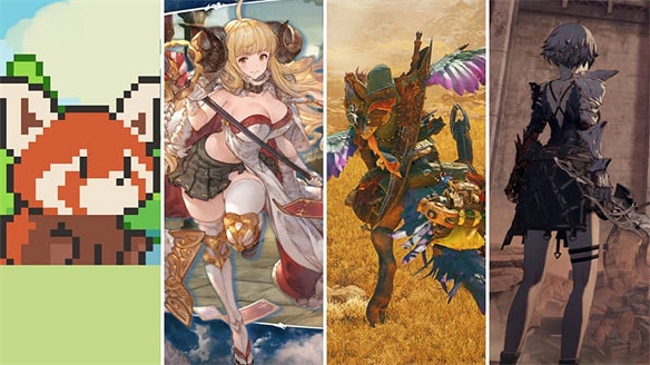 《影子詭局》《碧藍幻想》新史低!農場RPG僅需約新台幣9元 《影子詭局》《碧藍幻想》新史低!農場RPG僅需約新台幣9元