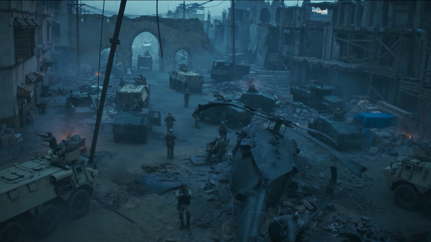 《三角洲行動》戰役模式「黑鷹墜落」發售預告片公布