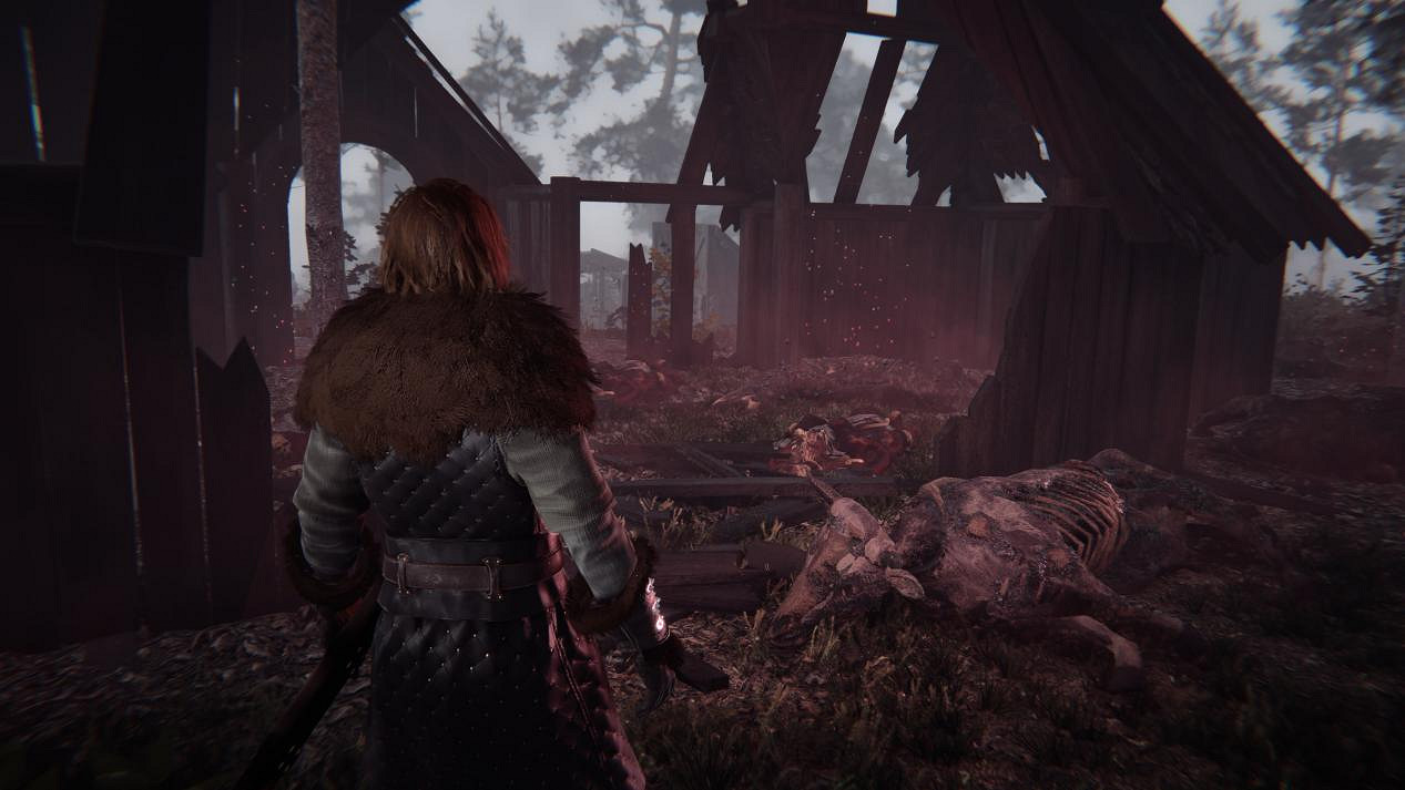 中世紀開放世界遊戲《黑暗巢土》正式開啟alpha測試