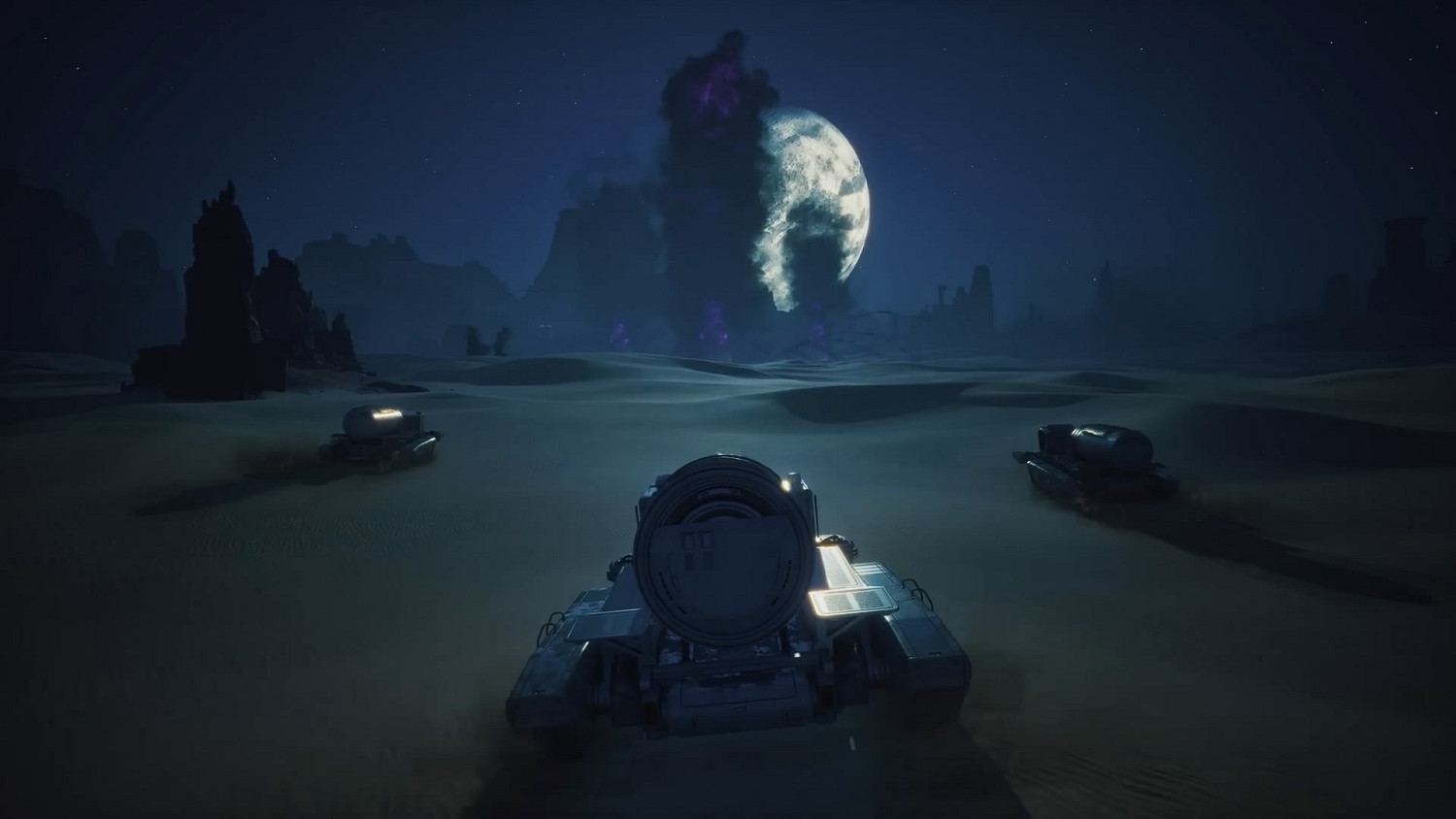 《沙丘：覺醒》官宣5月20日登陸PC！新預告片公布