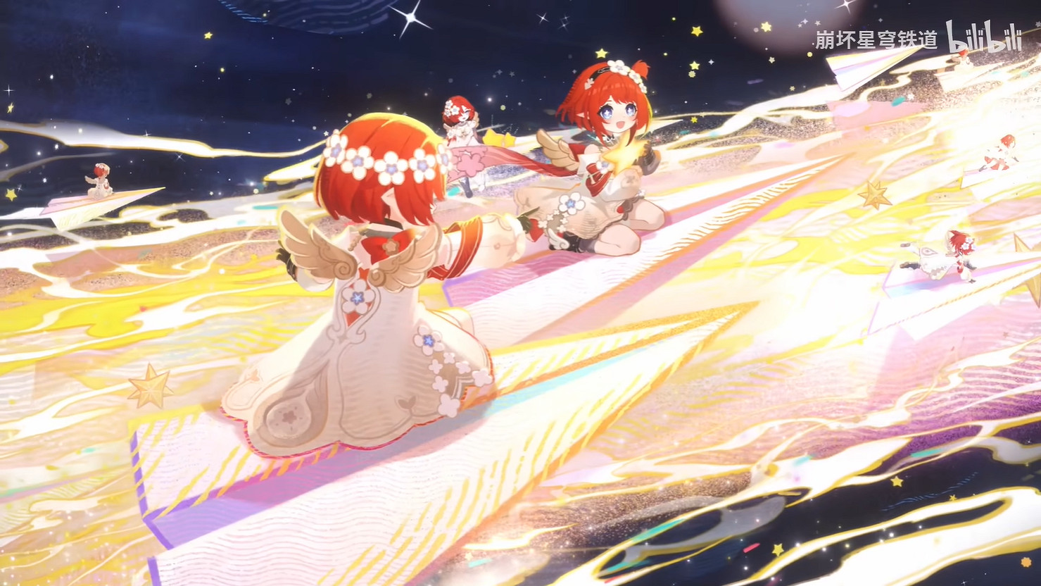 《崩壞:星穹鐵道》3.1版本新PV公開!下周上線 《崩壞:星穹鐵道》3.1版本新PV公開!下周上線