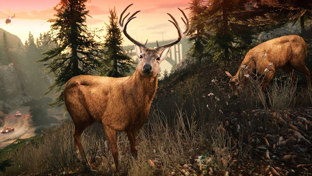 過年了?給她愛5迎來免費大更新 加入光線追蹤功能! 過年了?給她愛5迎來免費大更新 加入光線追蹤功能!