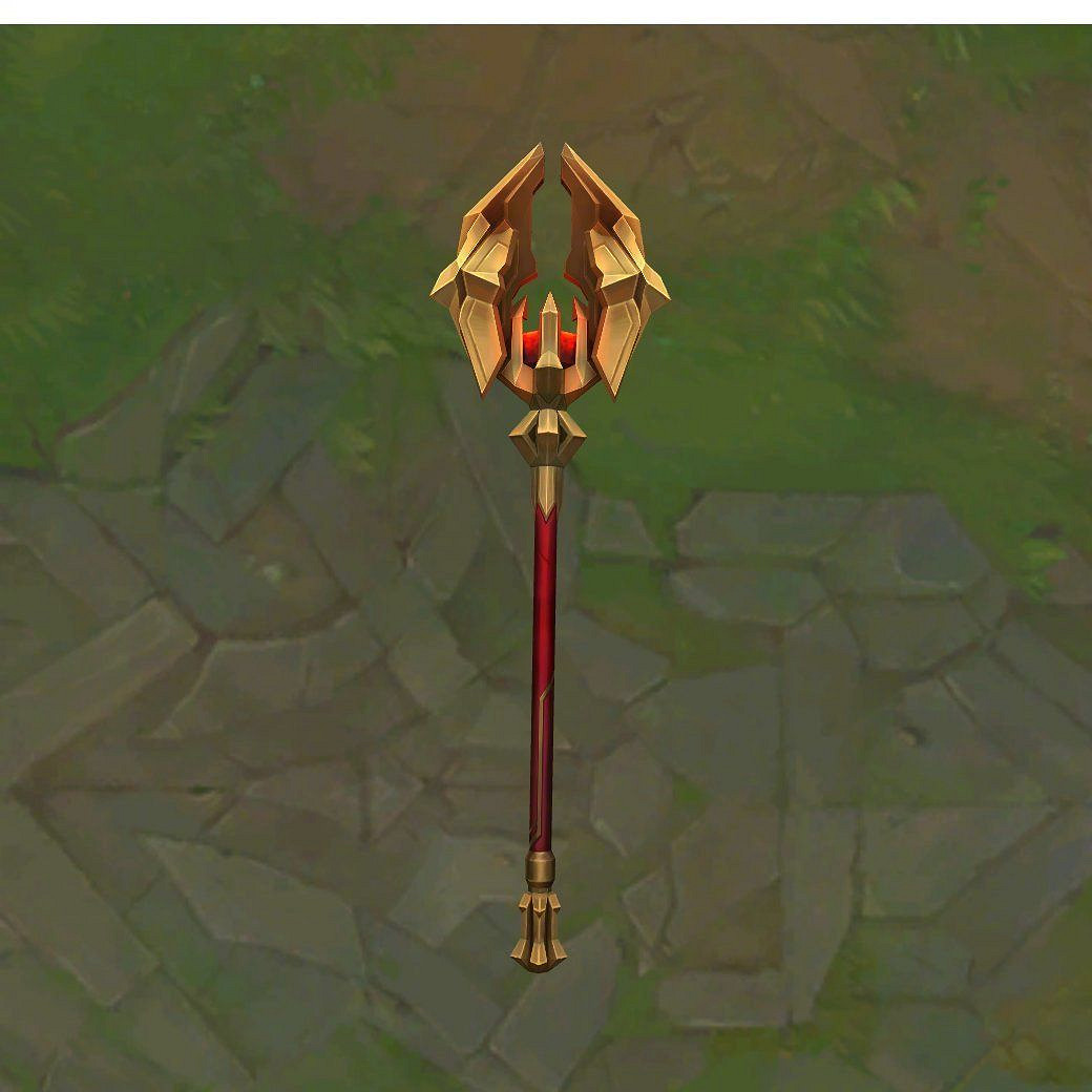 《LOL》莫德凱撒聖堂皮膚遊戲內建模展示 1760元穩拿 《LOL》莫德凱撒聖堂皮膚遊戲內建模展示 1760元穩拿