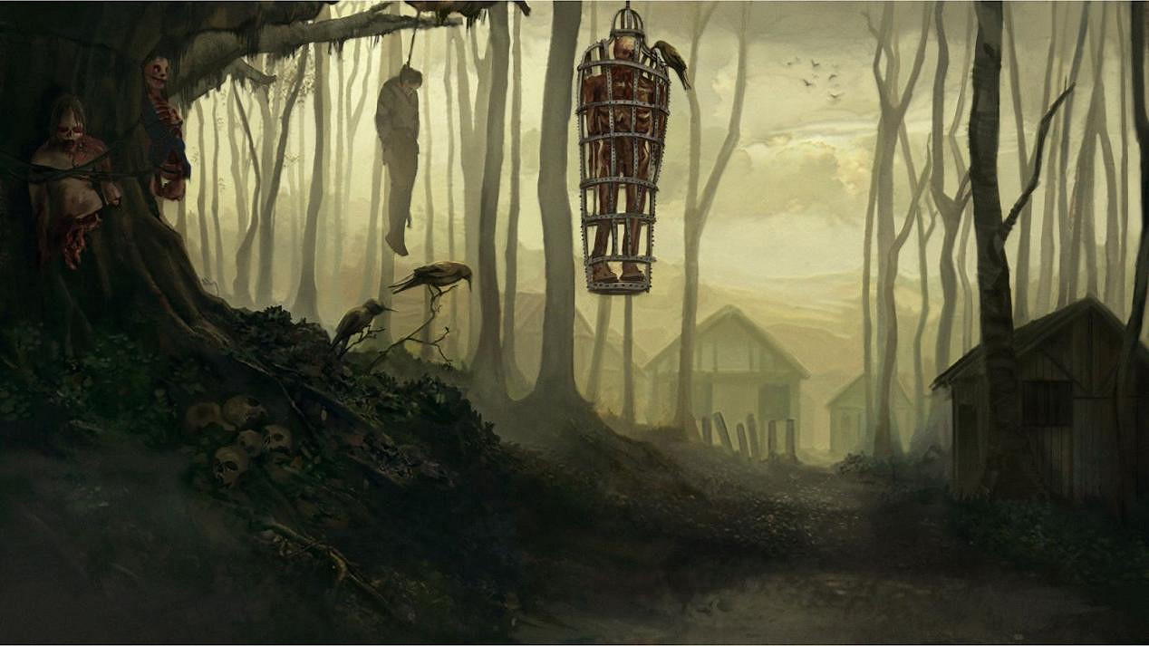 中世紀開放世界遊戲《黑暗巢土》正式開啟alpha測試