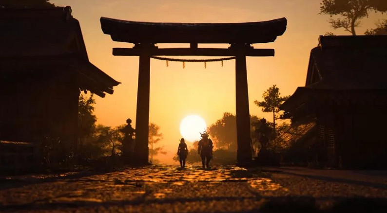 日本人震怒!《刺客教條影》可操控彌助破壞日本神社 日本人震怒!《刺客教條影》可操控彌助破壞日本神社