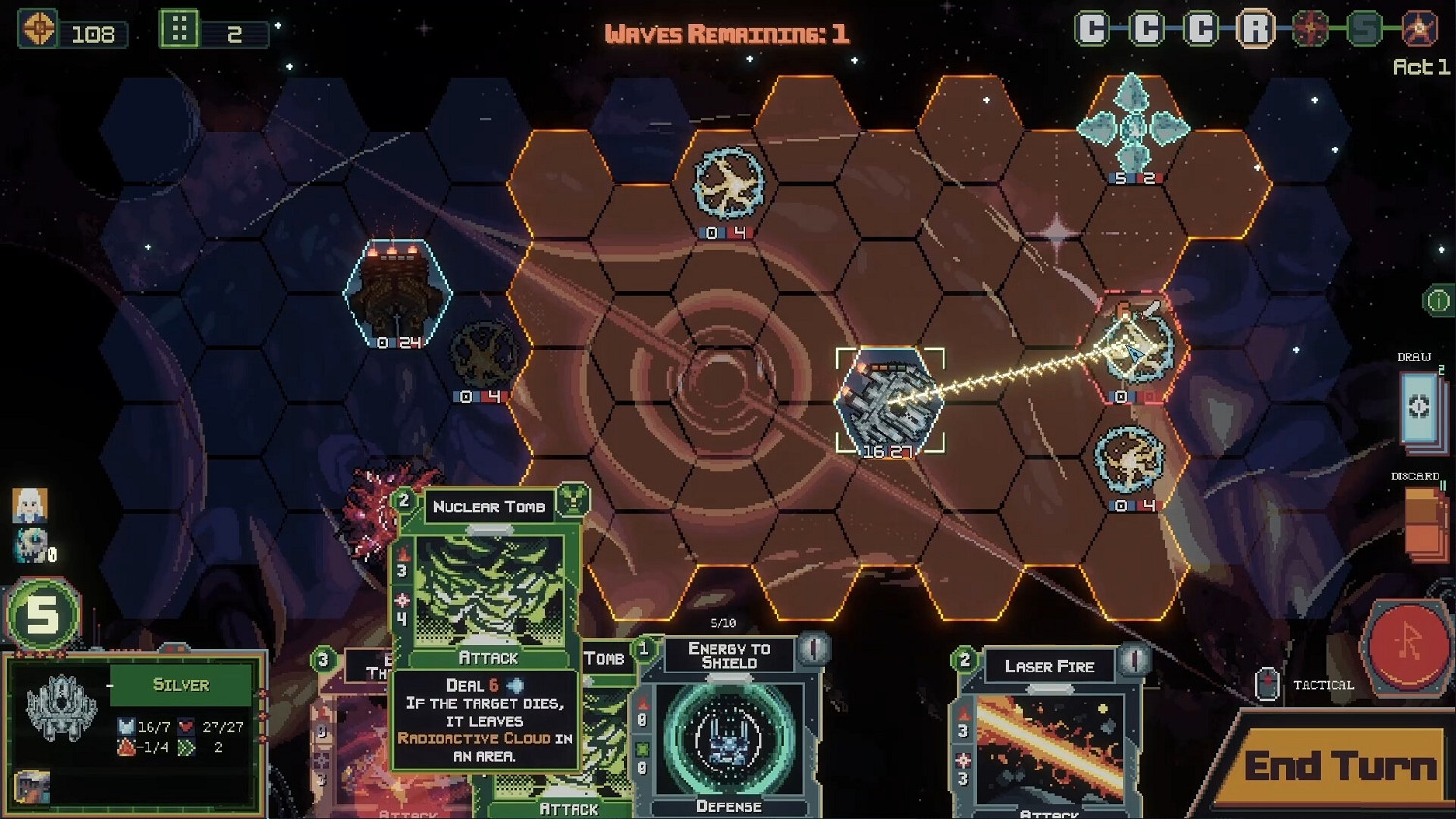 肉鴿遊戲新作《無星深淵》試玩版現已在Steam推出! 肉鴿遊戲新作《無星深淵》試玩版現已在Steam推出!