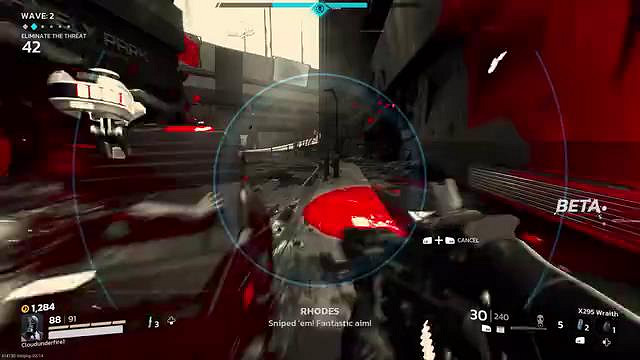 IGN《殺戮空間3》B測實機展示 突突突喪屍大殺四方！