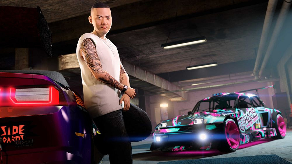 過年了?給她愛5迎來免費大更新 加入光線追蹤功能! 過年了?給她愛5迎來免費大更新 加入光線追蹤功能!