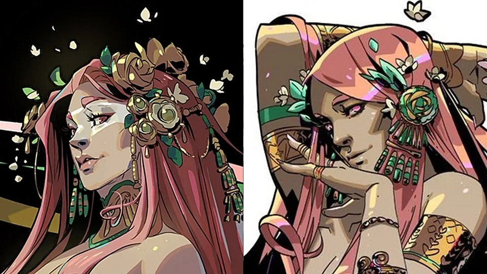 玩家修正《黑帝斯》愛神面容使其變美 正確人士狂怒