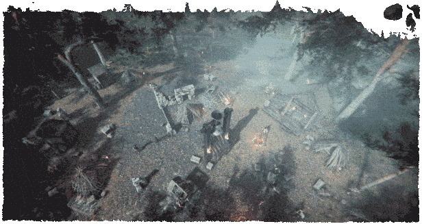 《黑暗巢土》開測 從零開始的黑暗中世紀文明建設生活 《黑暗巢土》開測 從零開始的黑暗中世紀文明建設生活