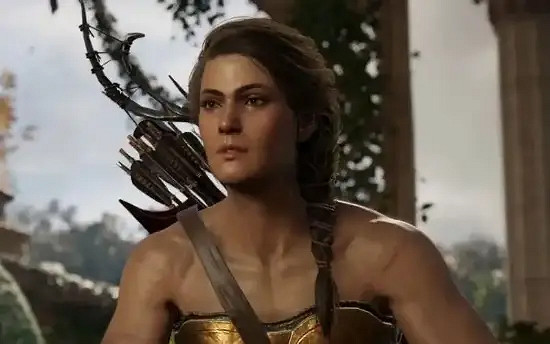 《刺客教條影》DLC或有前作彩蛋：宣傳圖袖劍顯端倪