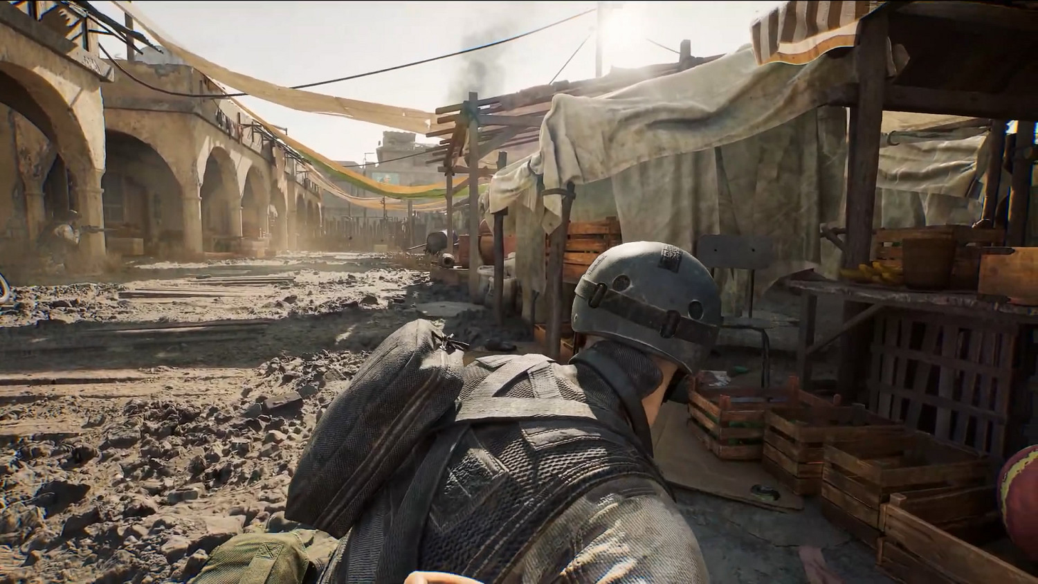 《三角洲行動》戰役模式「黑鷹墜落」發售預告片公布