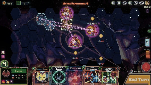 銀河肉鴿卡牌遊戲《無星深淵》推出試玩版 支援中文 銀河肉鴿卡牌遊戲《無星深淵》推出試玩版 支援中文