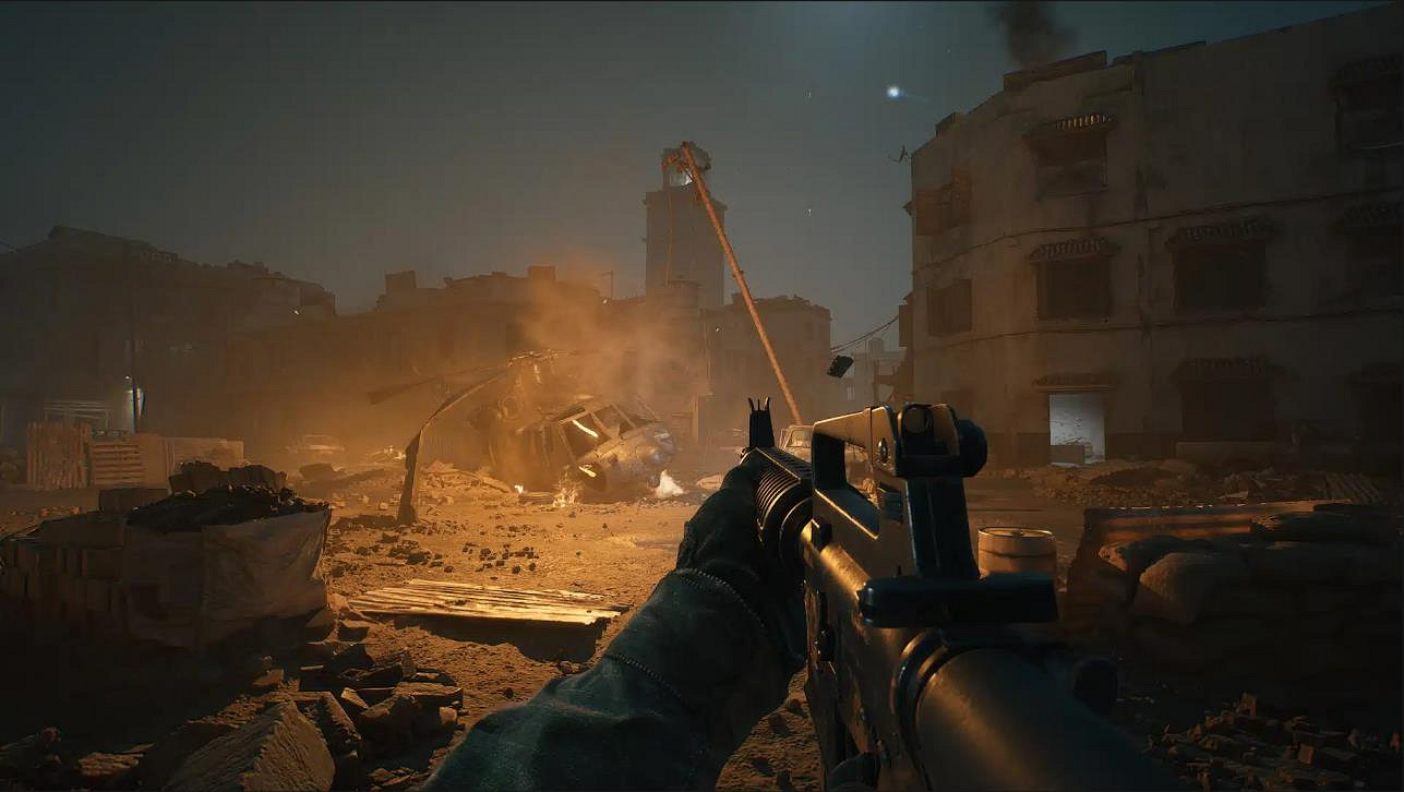 《黑鷹墜落》難度極高！製作團隊中也沒人能獨自通關