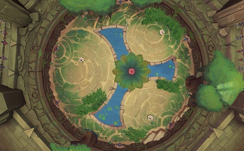 《英雄聯盟》諾克薩斯競技場遊玩位置介紹 《英雄聯盟》諾克薩斯競技場遊玩位置介紹