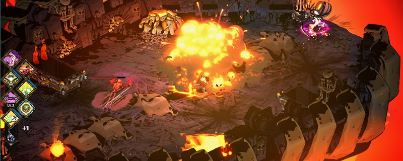 《黑帝斯》爆炸子彈技能是什麽 《黑帝斯》爆炸子彈技能是什麽